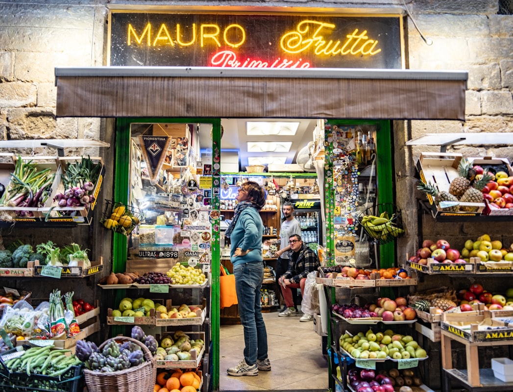 Campi biologici certificati in Toscana
